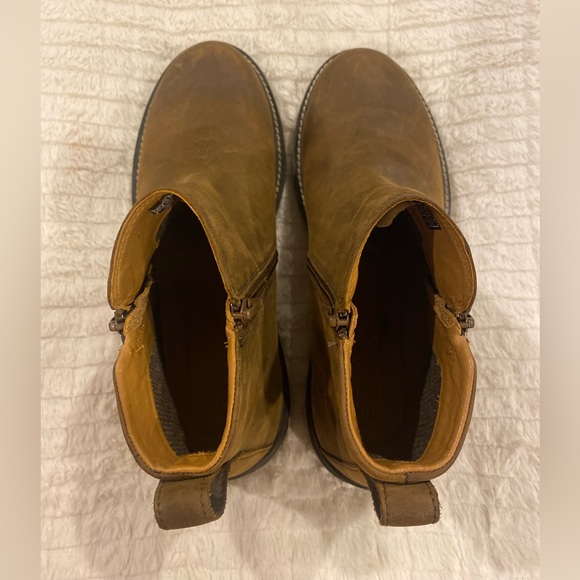 Keen Bailey Ankle Zip Boot - Women's sz10 - Picture 5 of 8